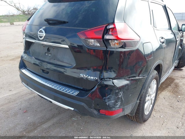 Nissan Rogue Sv Intelligent Awd