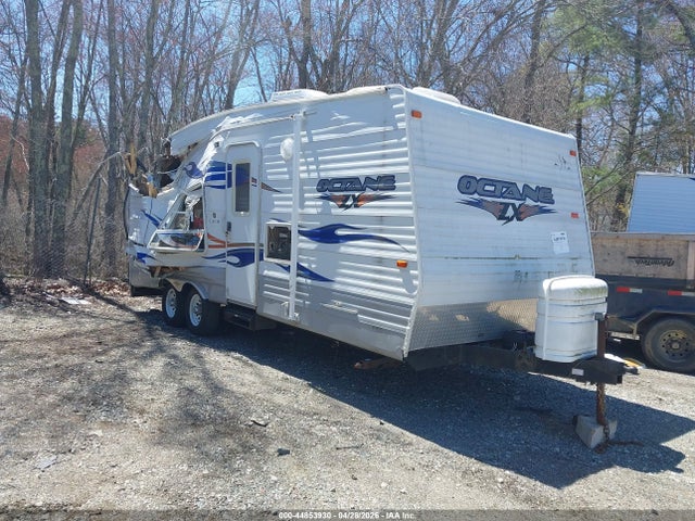 Salvage Jayco Camper T 21x Image