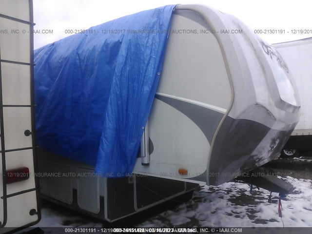 Salvage Open Range Rv Model Image