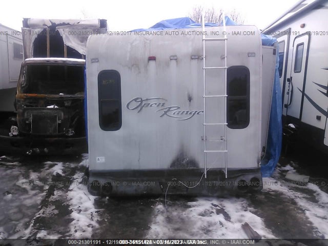 Open Range Rv Model