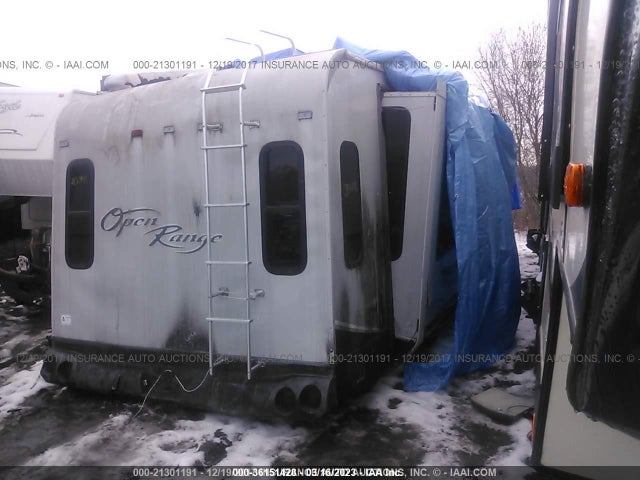 Open Range Rv Model