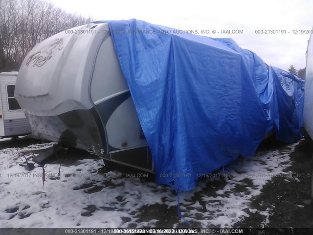 Open Range Rv Model