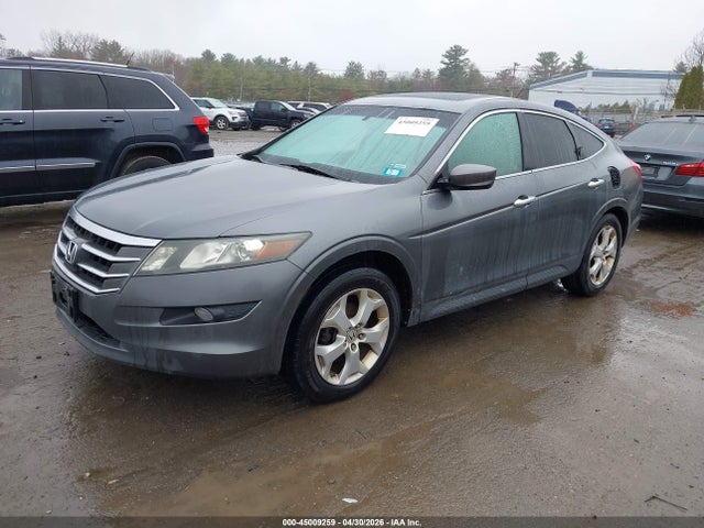 Honda Accord Ex-l