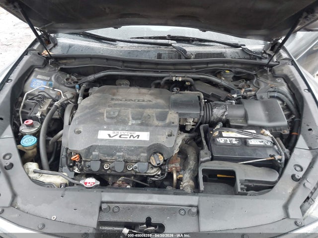 Honda Accord Ex-l