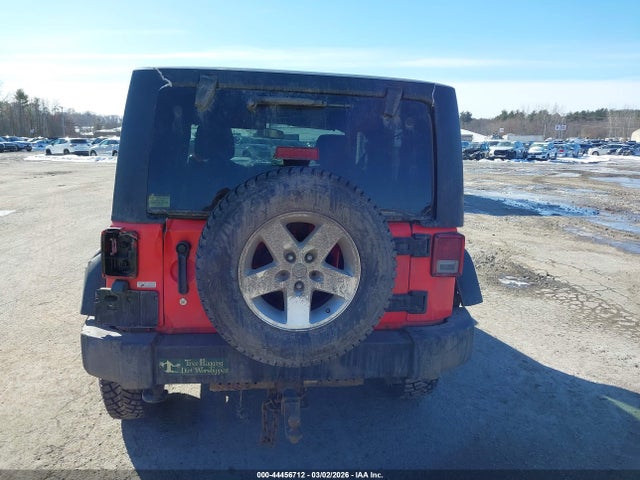 Jeep Wrangler Sport
