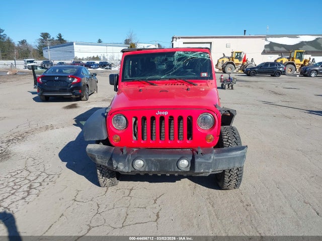 Jeep Wrangler Sport