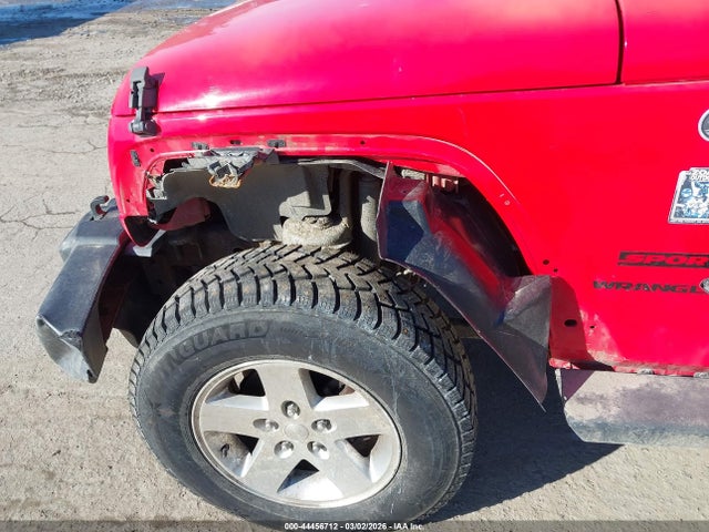 Jeep Wrangler Sport