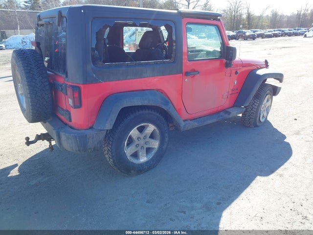 Jeep Wrangler Sport