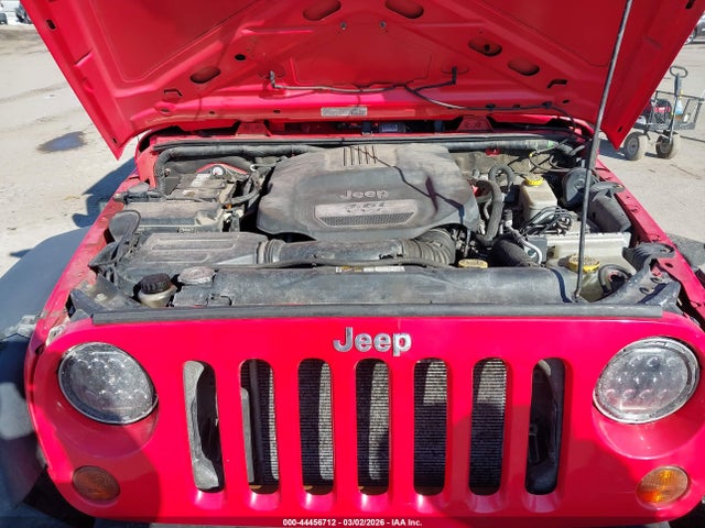 Jeep Wrangler Sport