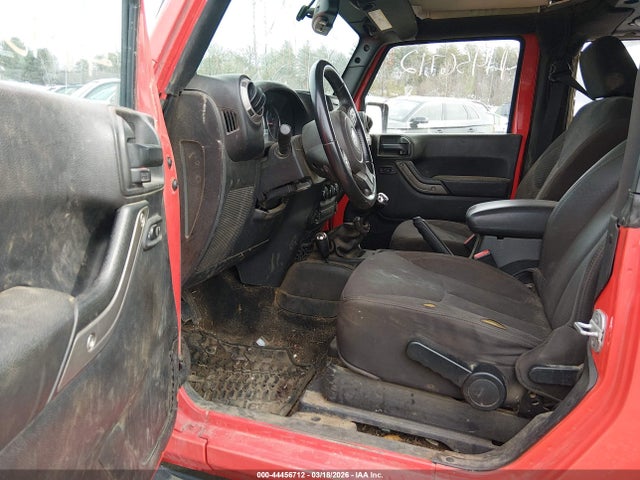 Jeep Wrangler Sport