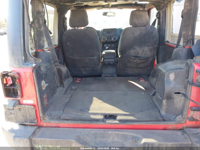 Jeep Wrangler Sport