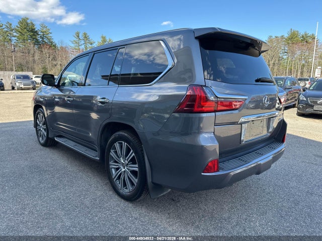 Lexus LX 570