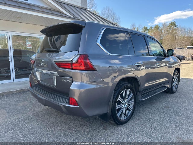 Lexus LX 570