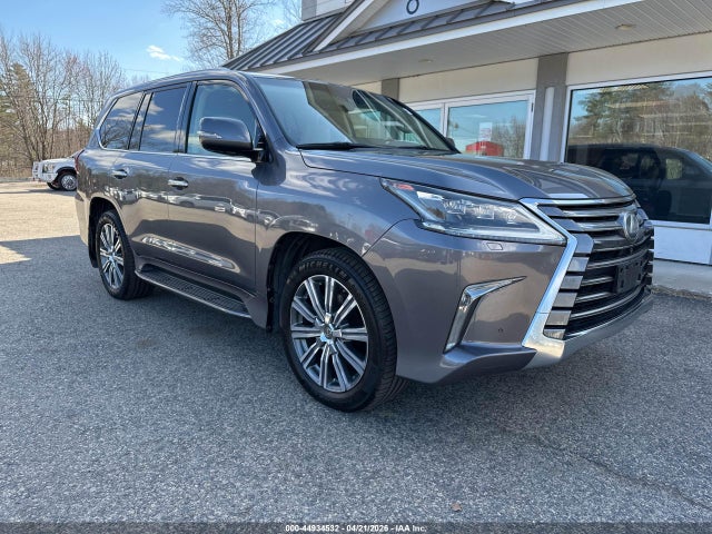 2017 Lexus LX 570