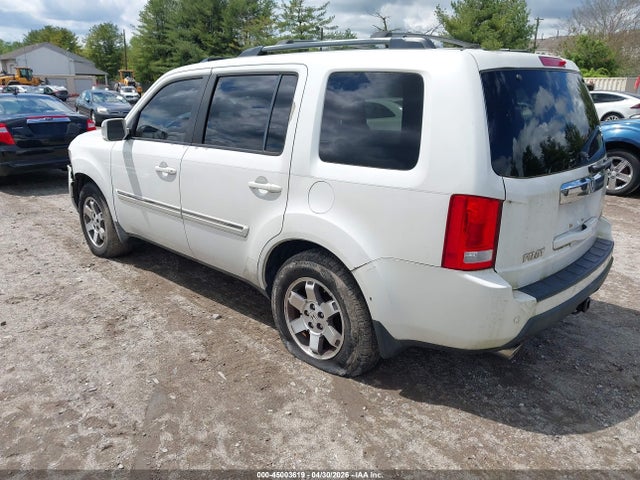Honda Pilot Touring