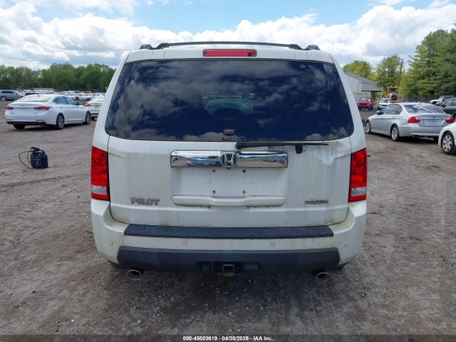 Honda Pilot Touring
