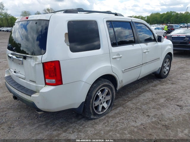 Honda Pilot Touring