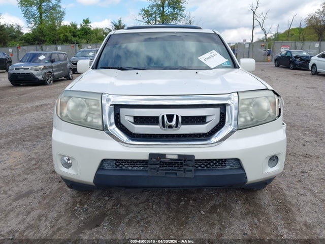 Honda Pilot Touring