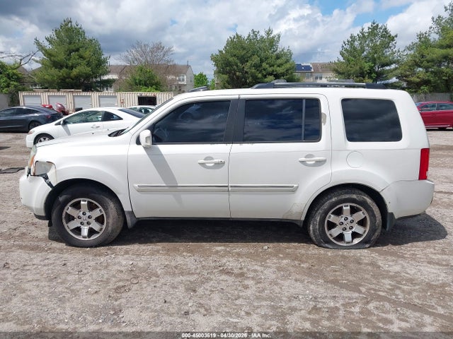 Honda Pilot Touring
