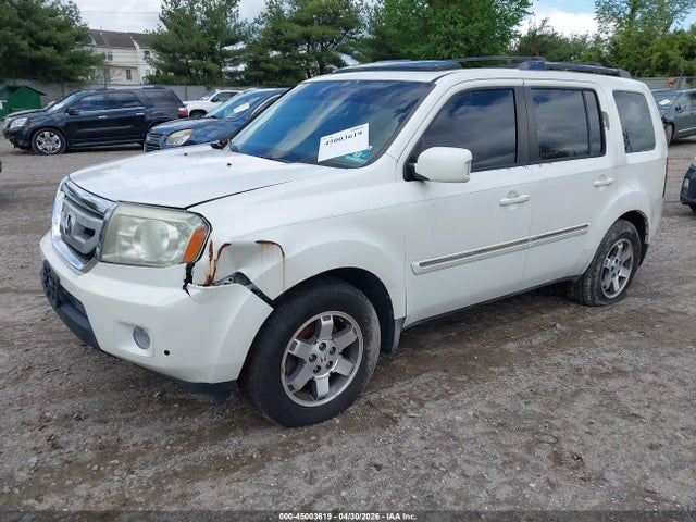 Honda Pilot Touring