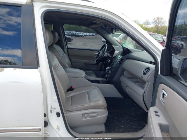 Honda Pilot Touring