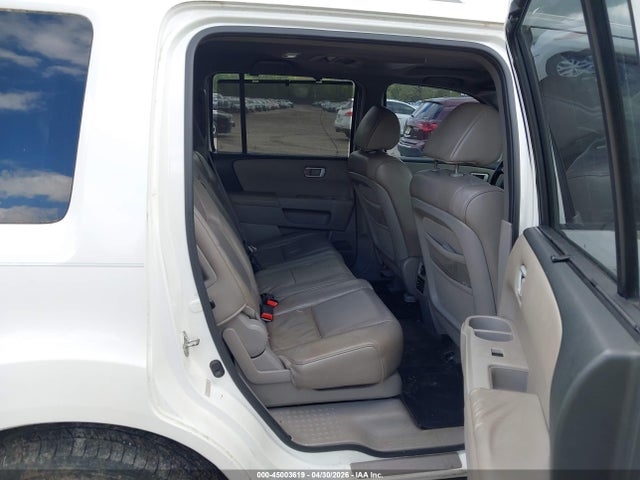 Honda Pilot Touring