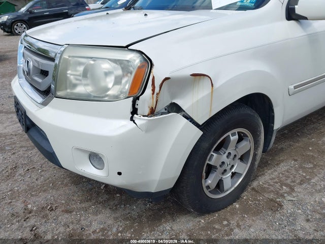 Honda Pilot Touring
