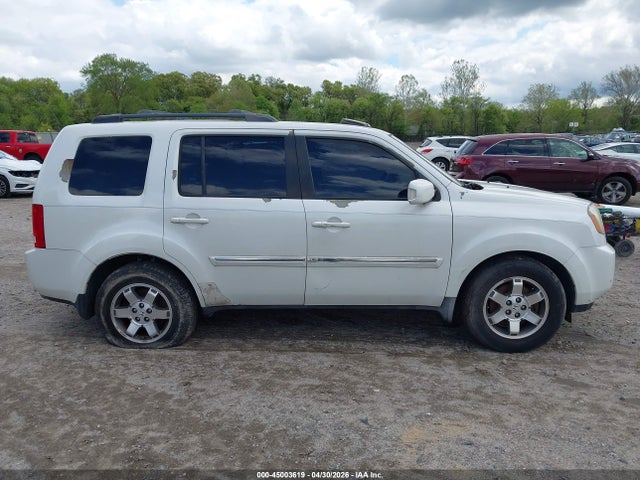 Honda Pilot Touring