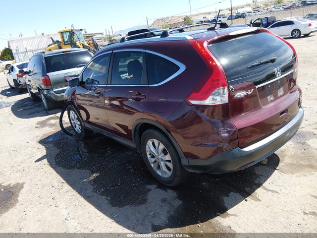 Honda CR-V Ex-l