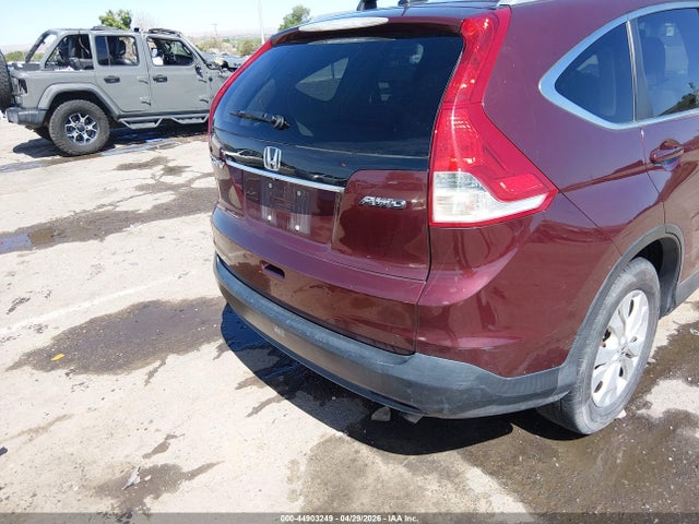 Honda CR-V Ex-l