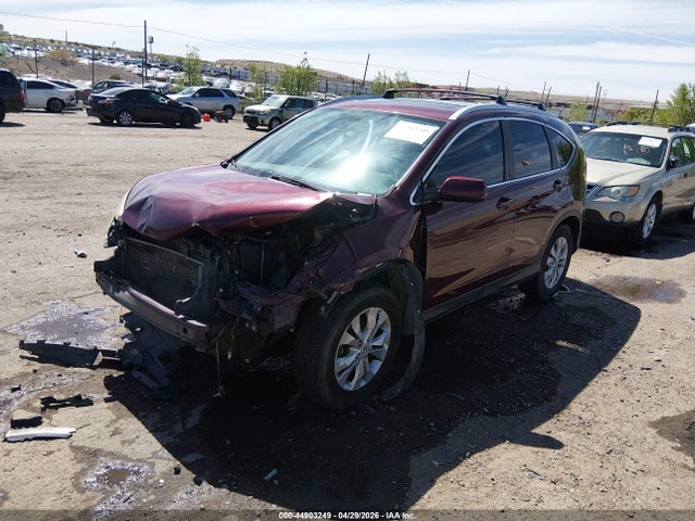 Honda CR-V Ex-l
