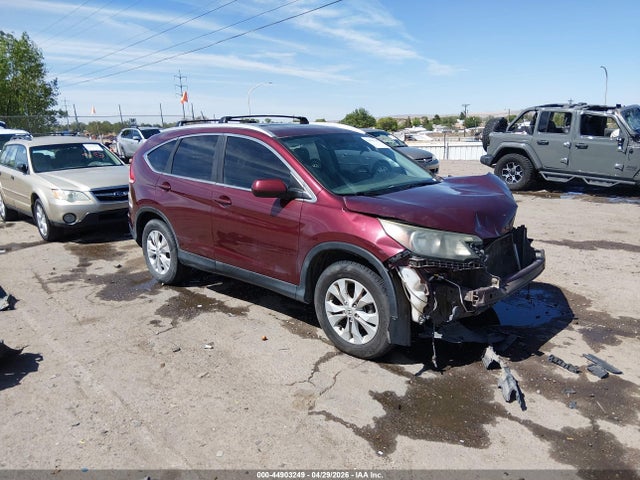 Salvage Honda CR-V Image
