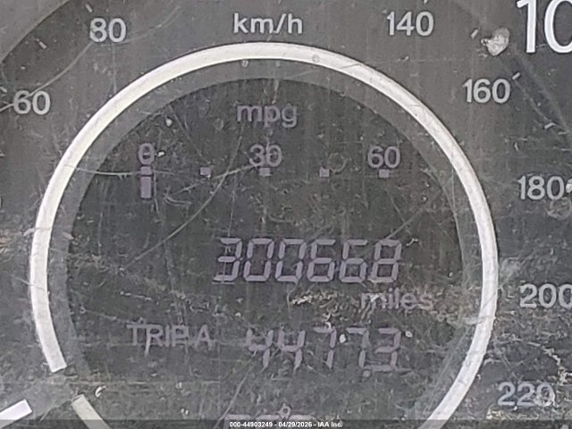 Honda CR-V Ex-l