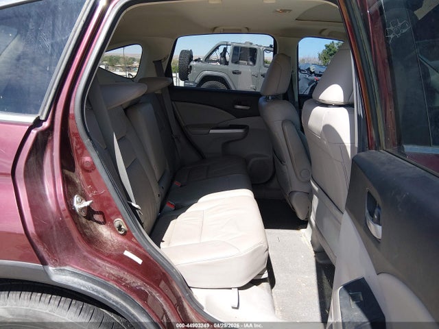 Honda CR-V Ex-l