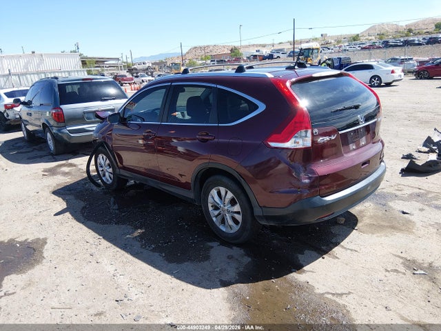 Honda CR-V Ex-l
