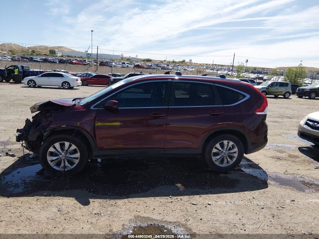 Honda CR-V Ex-l
