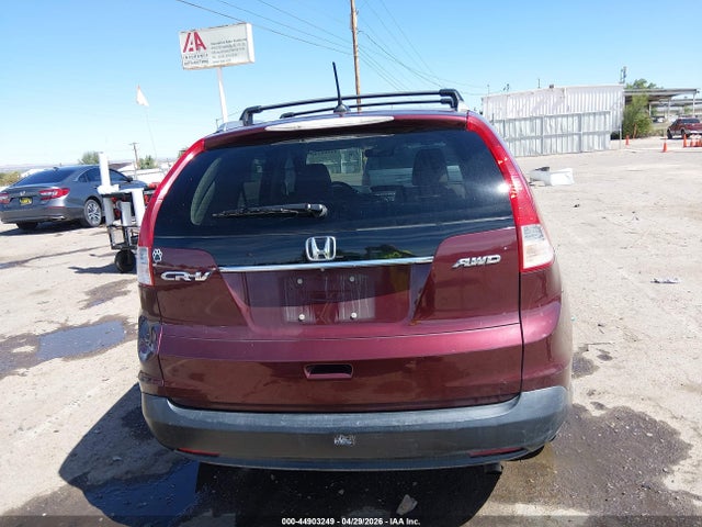 Honda CR-V Ex-l