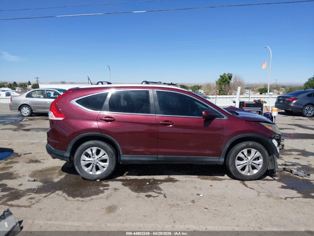 Honda CR-V Ex-l