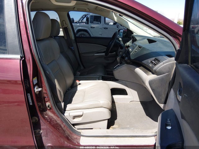 Honda CR-V Ex-l