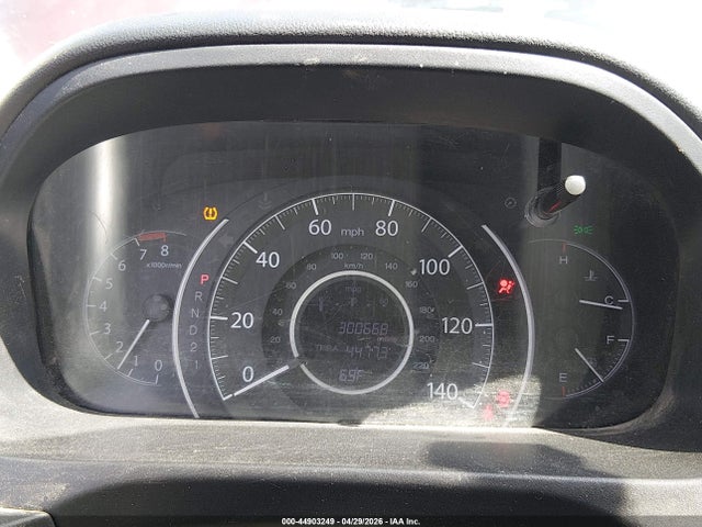 Honda CR-V Ex-l