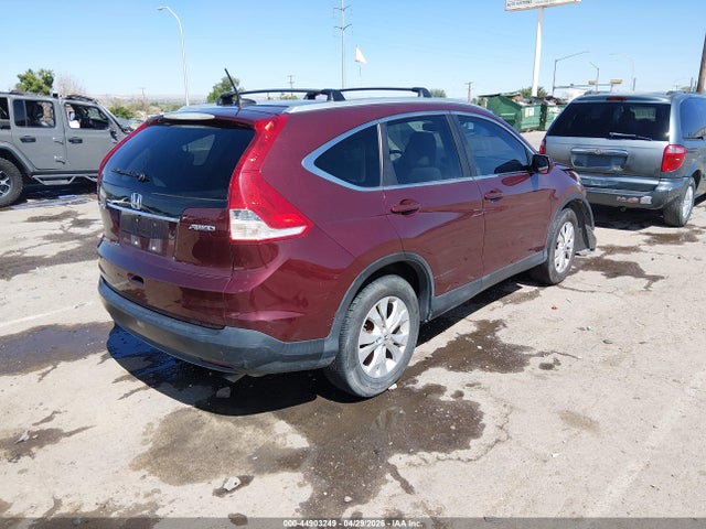 Honda CR-V Ex-l