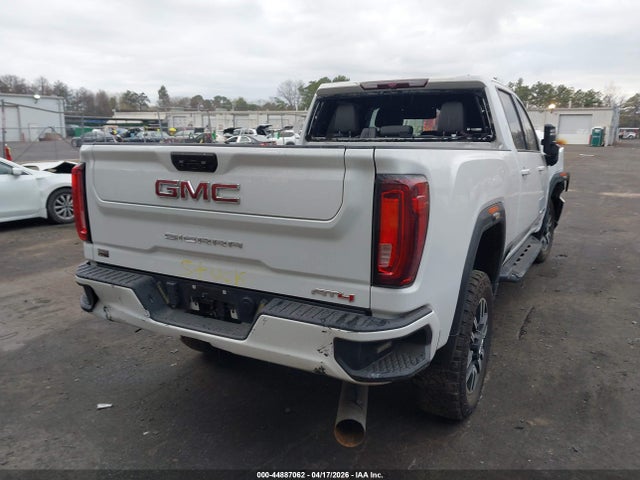 General Motors Sierra 2500HD 4wd  Standard Bed At4