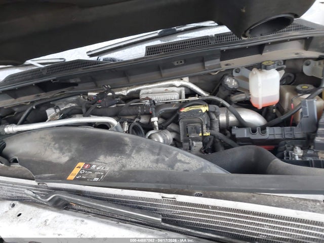 General Motors Sierra 2500HD 4wd  Standard Bed At4