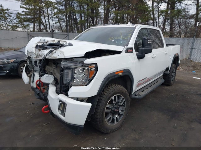 General Motors Sierra 2500HD 4wd  Standard Bed At4