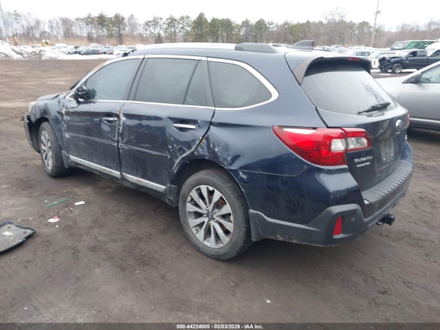 Subaru Outback 2.5i Touring