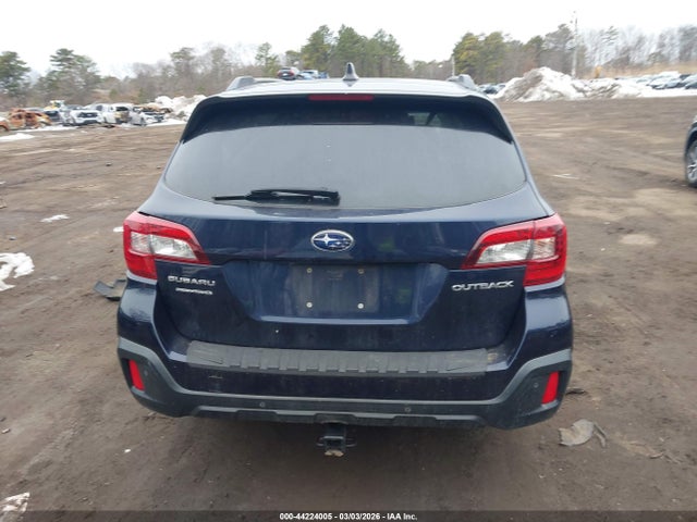 Subaru Outback 2.5i Touring