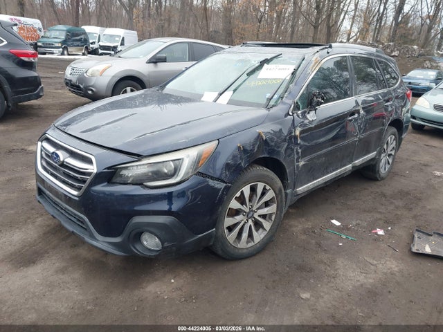 Subaru Outback 2.5i Touring