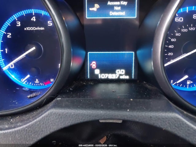 Subaru Outback 2.5i Touring