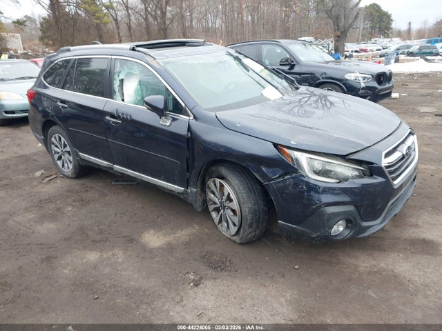 Salvage Subaru Outback Image