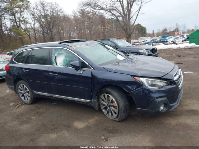 Subaru Outback 2.5i Touring